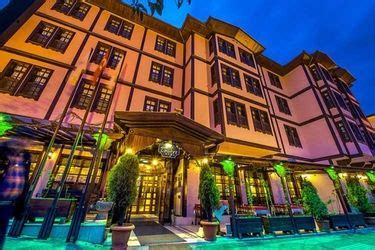 safranbolu en iyi otel